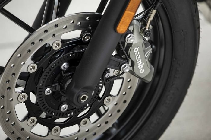 INTERMOT 2018: 2019 Triumph Street Twin revealed
